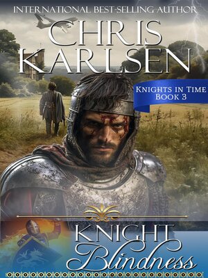 cover image of Knight Blindness